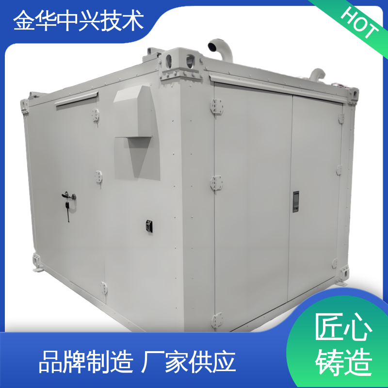 中兴技术 旅游业智慧太空舱 抗震 8-9 烈度 电磁屏蔽 防盗结构板