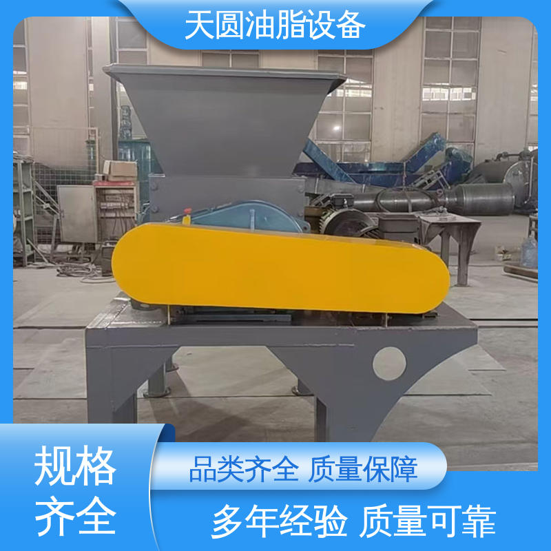 天圆 动物油熬油锅 噪音低 一站式供应 可根据原料定制