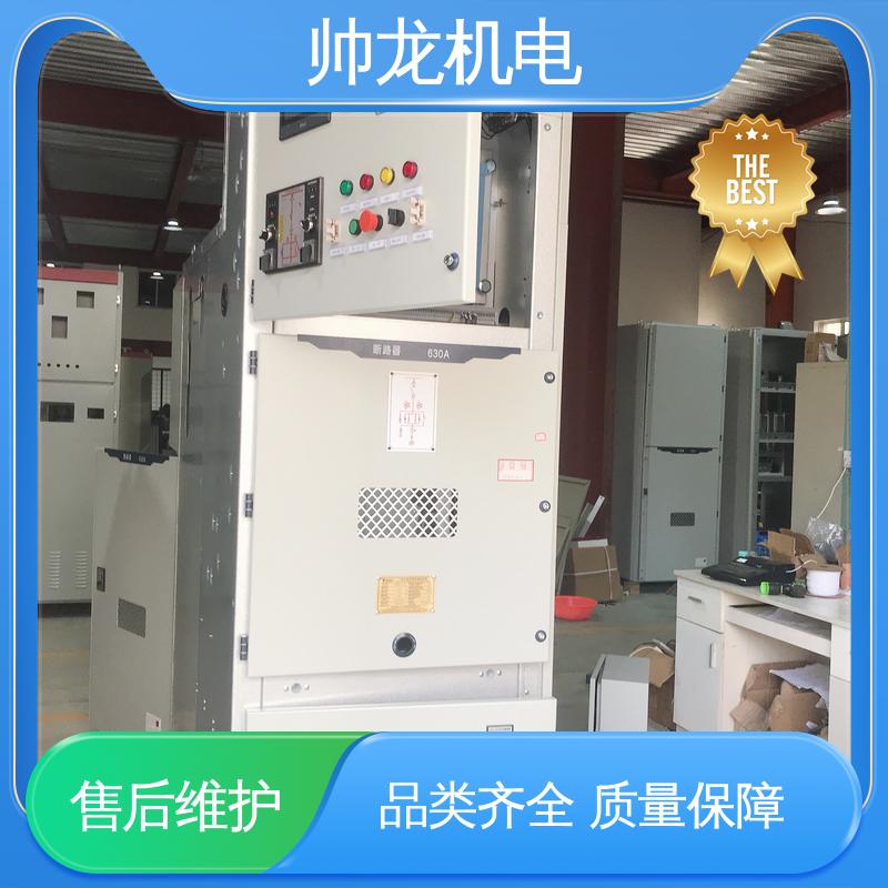 运行稳定 可连续启动 体积小 发货迅速 制氧设备厂 一体化软起动柜 山 东