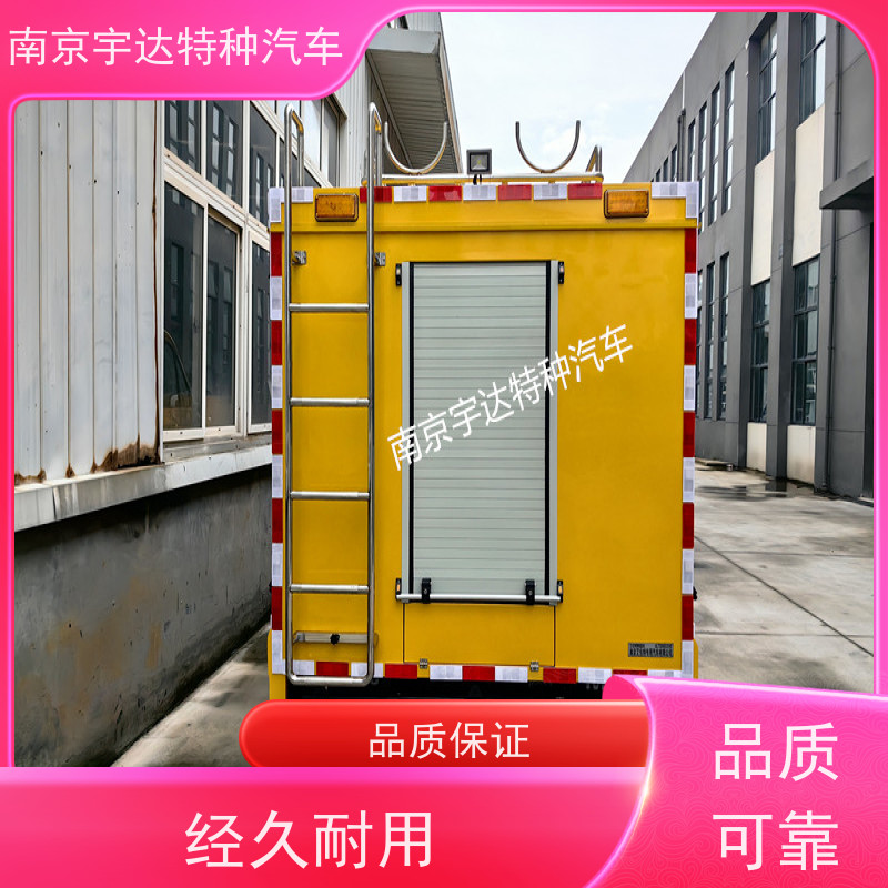 依维柯国六救险车 电源车 排水车也可用于各类抢险救援工作
