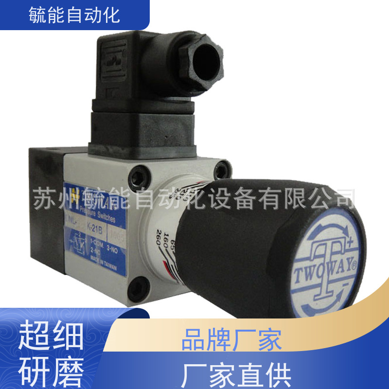 TWOWAY台肯压力继电器DNL-100K-21B DNL-400K-21B