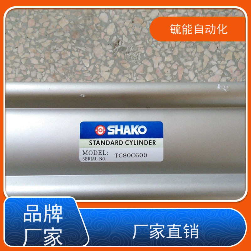 SHAKO新恭四导杆气缸JC16-CU08072-0010带导杆气缸