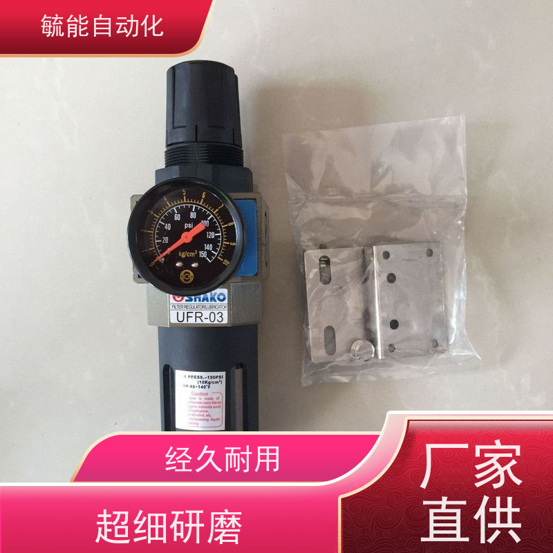 SHAKO台湾新恭JC12B05-M治具气缸10 15 20 25 30 通达气缸 TDPC