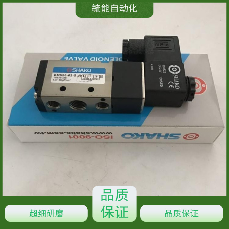 SHAKO新恭电磁阀PU225S-03/04高温电磁阀13-3024D