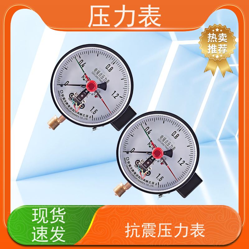 天康 卫生型压力表 环境温度 100℃ 批发 实力厂家 品质优越
