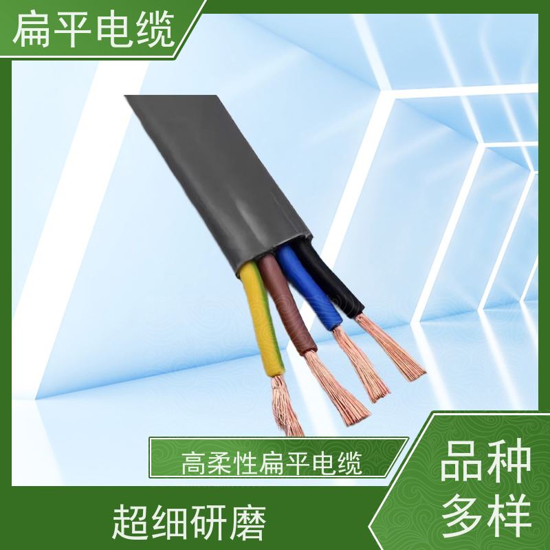 天康 带钢丝的扁平电缆 湿度波动 ±0.1℃ 品牌厂家 物超所值
