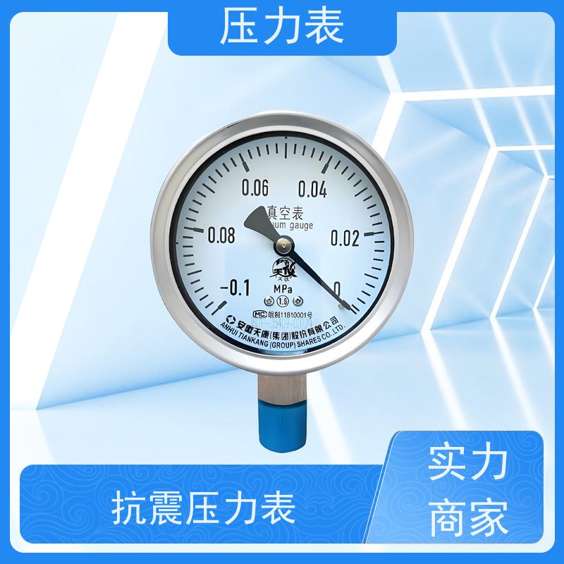天康 数字式压力表 环境温度 100℃ 批发 厂家制造 品类齐全