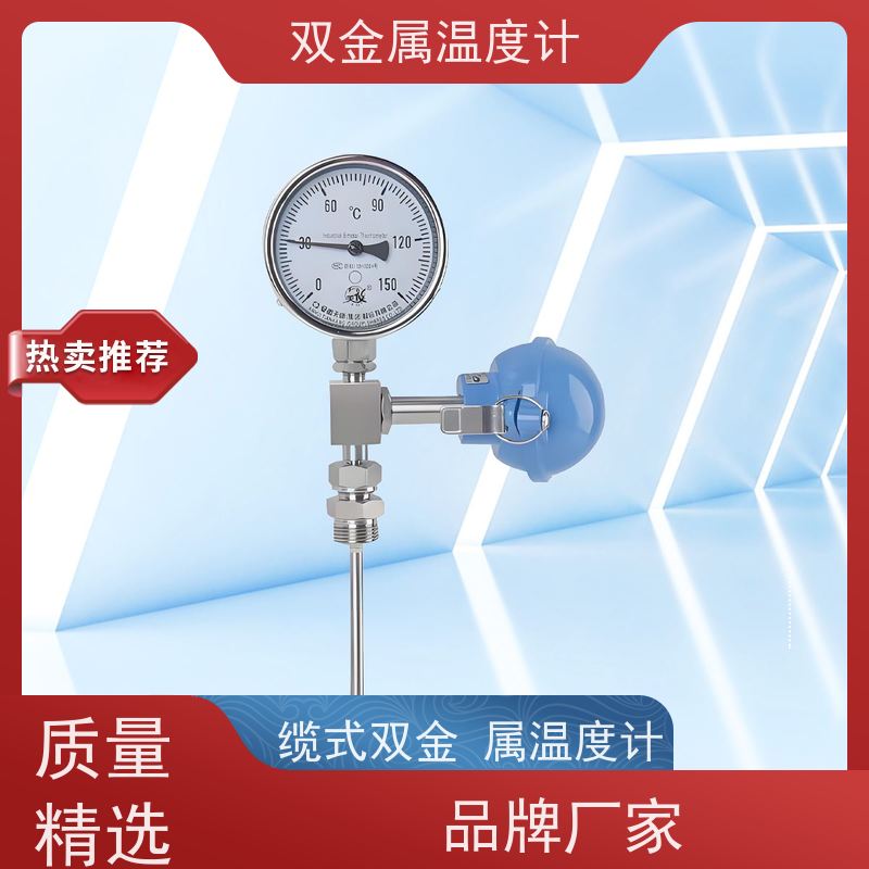 天康 bld双金属温度计 数字显示 品牌厂家 经久耐用