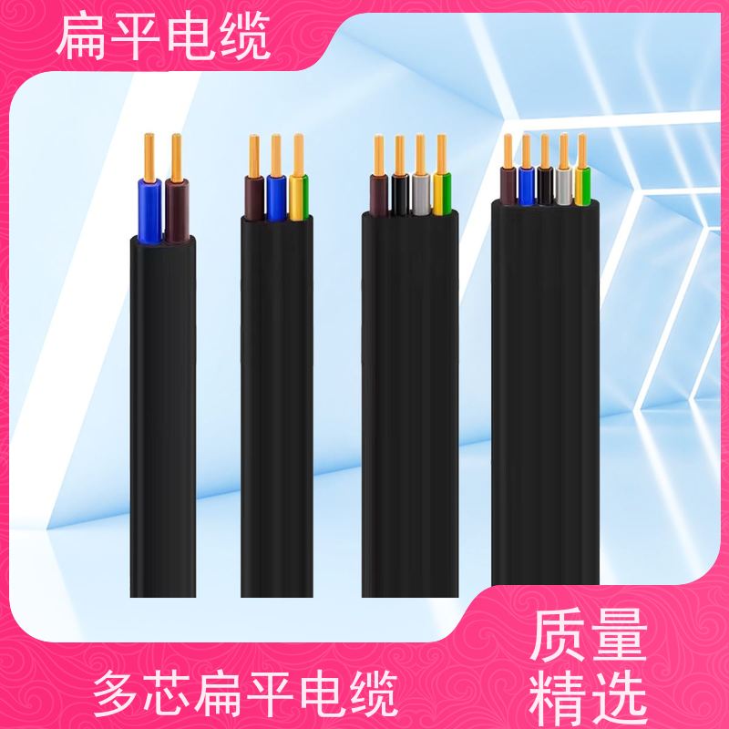天康 带钢丝扁平电缆 湿度波动 ±0.1℃ 品牌厂家 物超所值