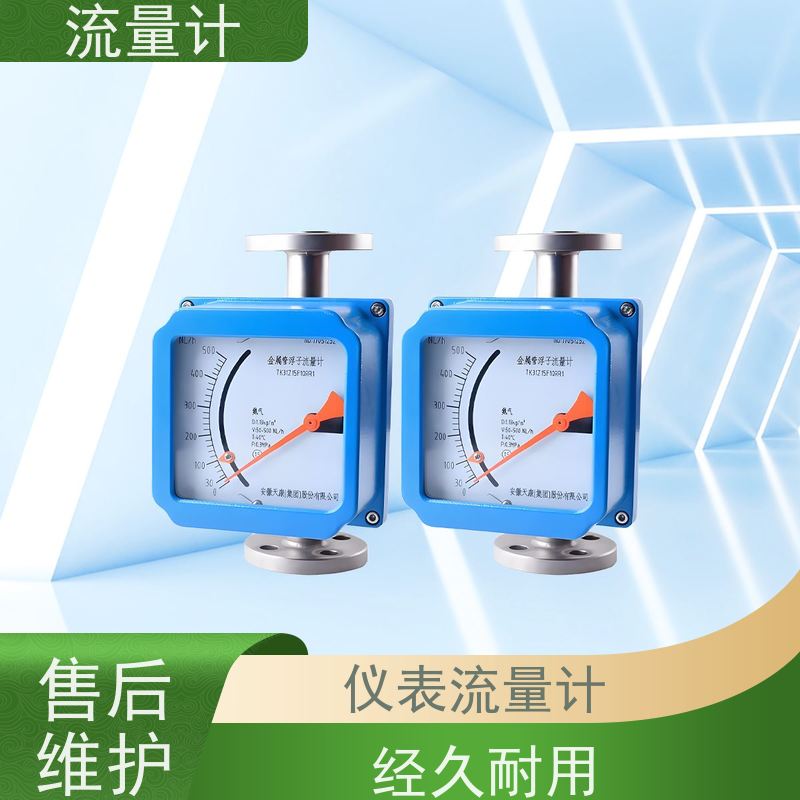 天康 金属管浮子流量计 测量精度 ±1.5% 实力工厂 做工细致
