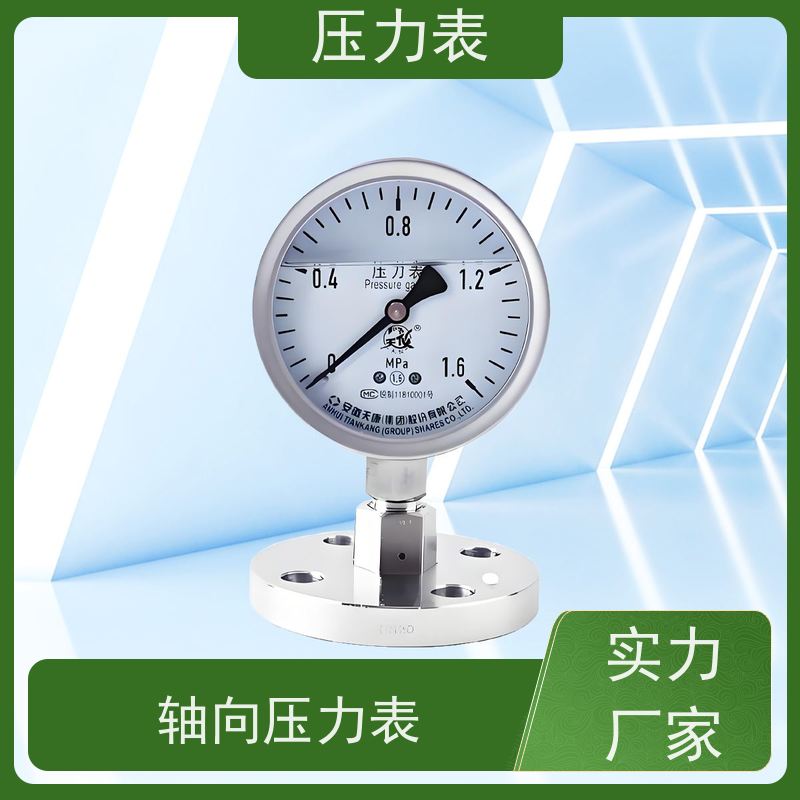 天康 液压压力表 公称直径 60mm 批发 源头厂家 质量保障