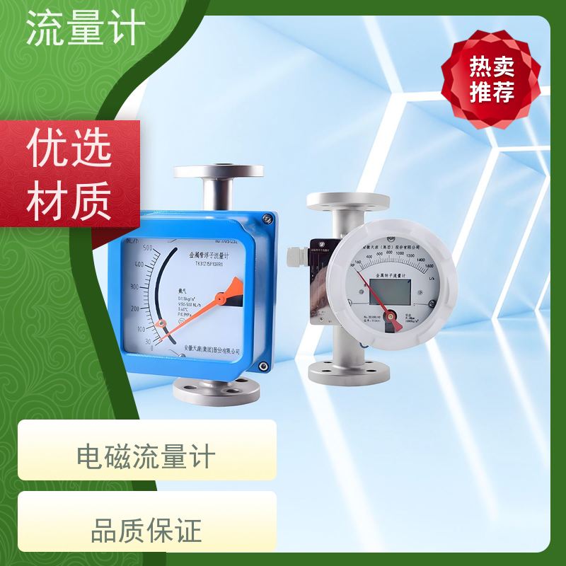 天康 氯 气流量计 测量精度 ±1.5% 实力工厂 做工细致