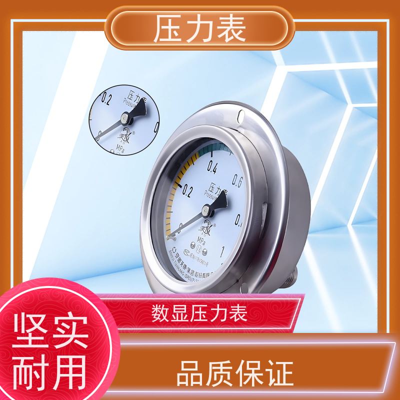 天康 协钢压力表 公称直径 60mm 批发 源头厂家 质量保障