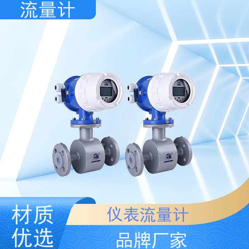 天康 转轮流量计 测量精度 ±1.5% 实力工厂 做工细致