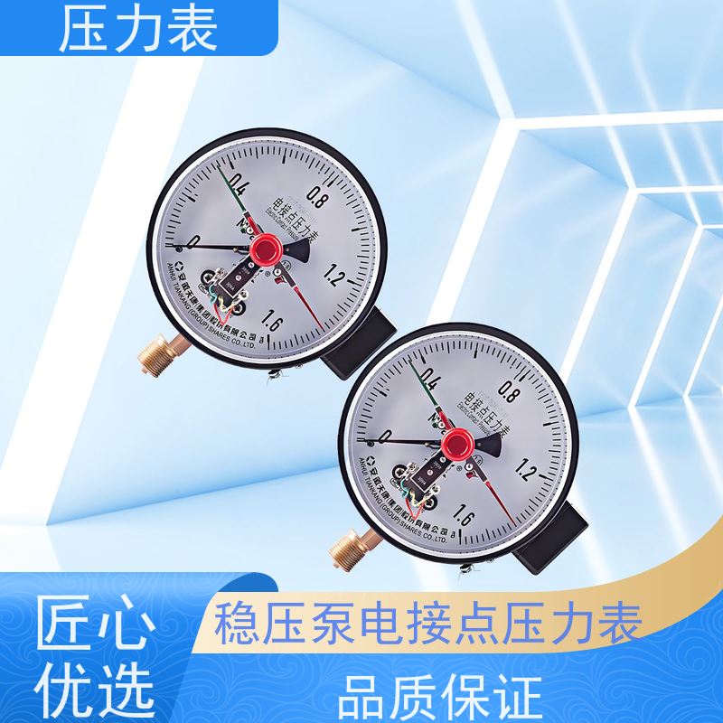 天康 稳压罐压力表 公称直径 60mm 批发 源头厂家 质量保障