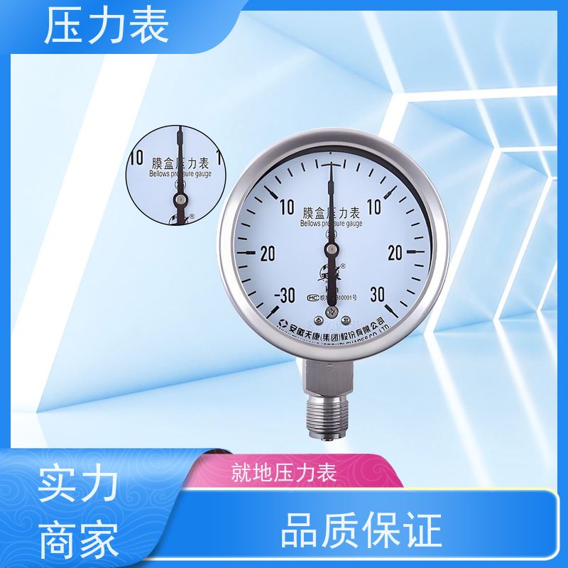 天康 船用压力表 公称直径 60mm 批发 实力厂家 品质优越