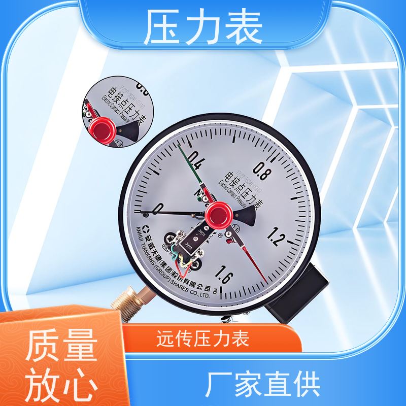 天康 气压压力表 公称直径 60mm 批发 源头厂家 质量保障
