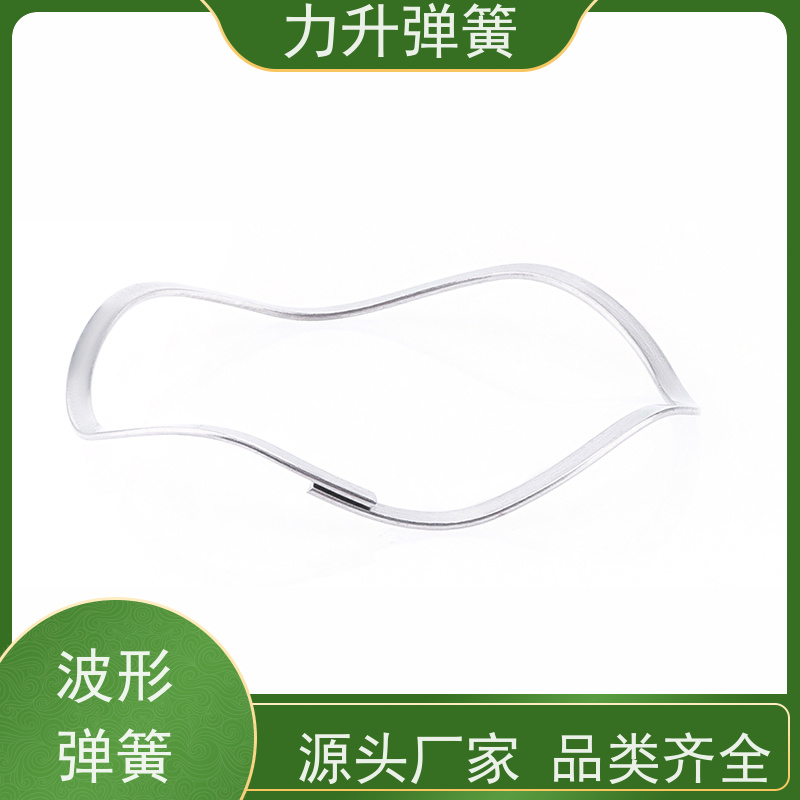 机械密封波形弹簧 耐高温防腐蚀 寿命久 规格齐全 厂家直供 力升