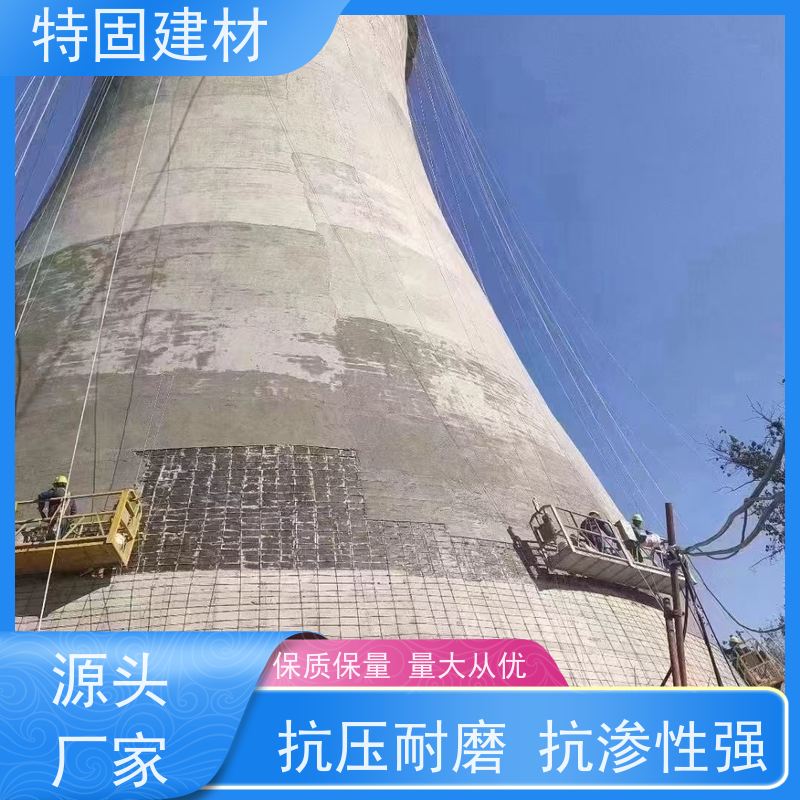 聚合物修补砂浆 抗压耐磨 厂家直供 特固新型建材