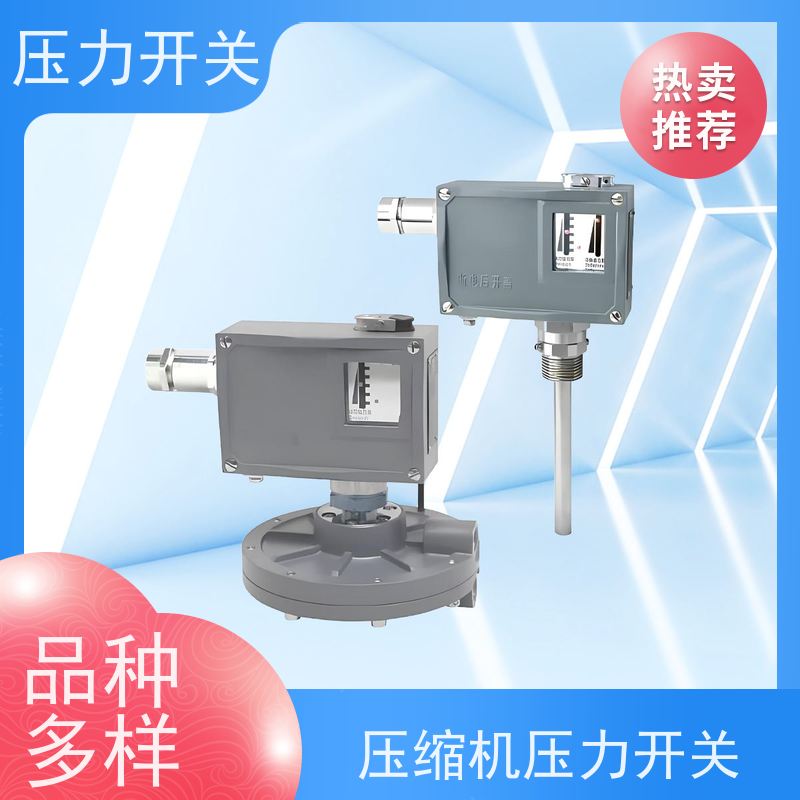 天康 SZ系列 蒸汽压力开关 额定电压 48v 工厂供应 品质优越