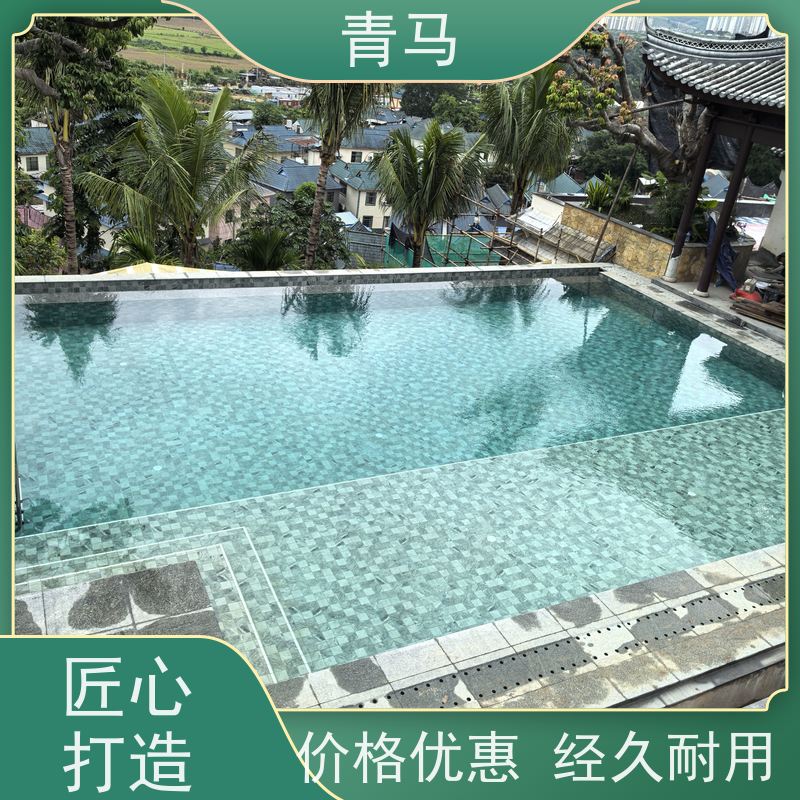 青马 成人泳池 适用于小区民宿 设计 施工 维护 一站式服务