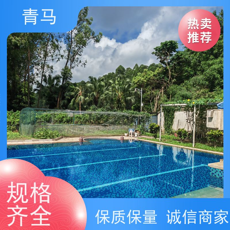 青马 儿童泳池 适用于健身俱乐部 按需定制 免费测量
