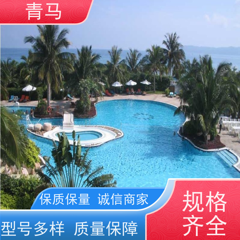青马 游泳池 适用于水上乐园 按需定制 免费测量