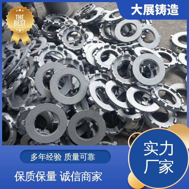 灰铁铸造件 使用范围广 开模加工 各种牌号皮带轮 大展生产