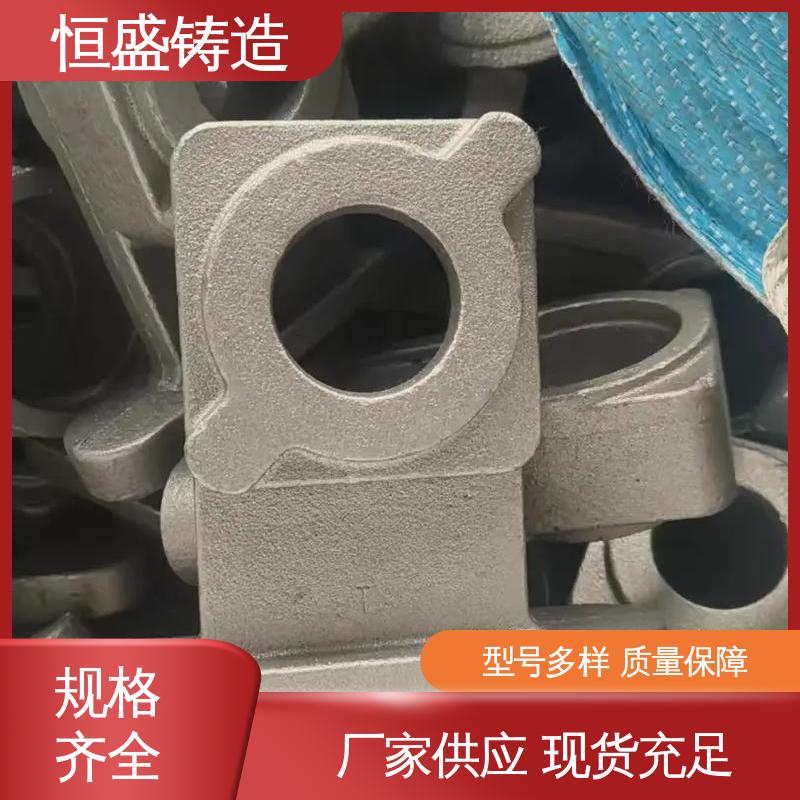 灰铁球铁铸件 支持定制 旋压铸铁皮带 恒盛生产