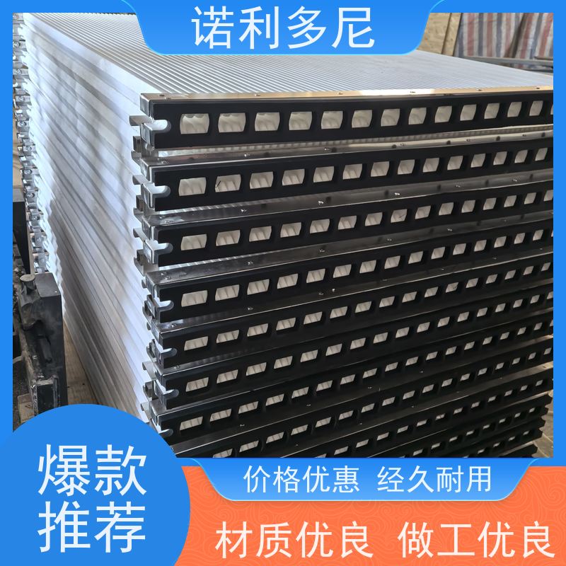诺利多尼国产原料塑烧板蒸汽处理设备粉尘过滤治理