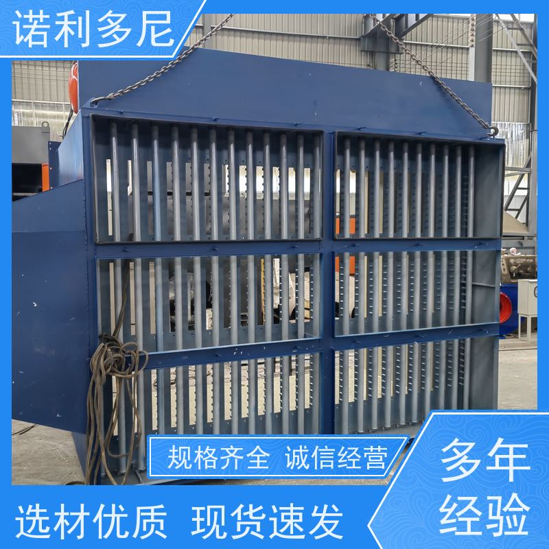 诺利多尼耐腐蚀不锈钢材质塑烧板除尘器处理风量大 
