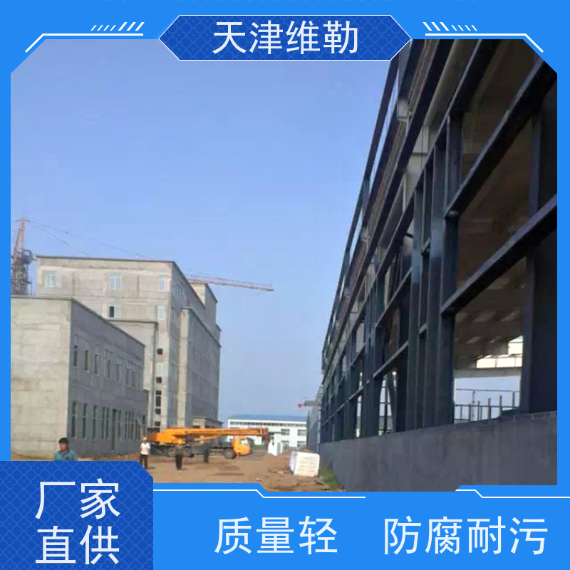 天 津维勒 钢结构马厩 输电线路铁塔 安装灵活快捷