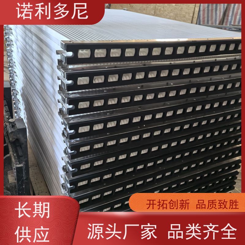 诺利多尼防静电烧结板超细粉尘回收可来图定制