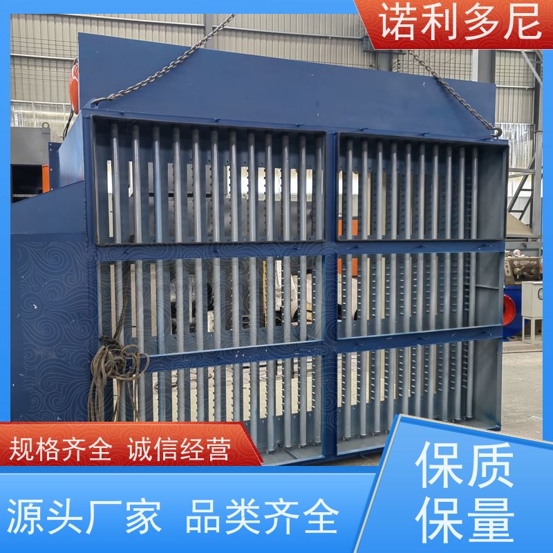 诺利多尼搪瓷工艺使用塑烧板除尘器可上门安装 可按需定制