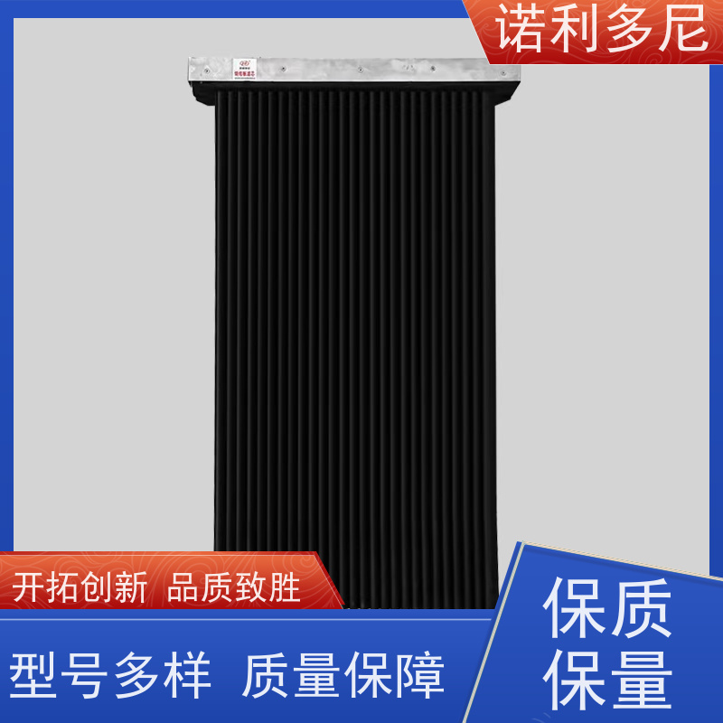 诺利多尼国产原料除尘塑烧板超细粉尘回收质量好价低 性能多齐全 