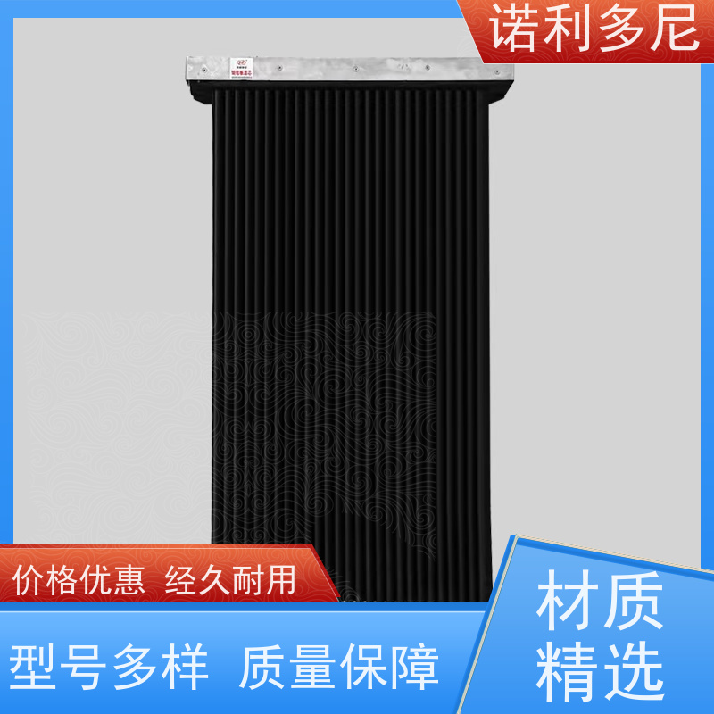 诺利多尼进口原料塑烧板厂家除尘设计技术方案