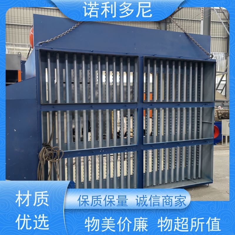 诺利多尼搪瓷工艺使用烧结板除尘器可按图纸生产