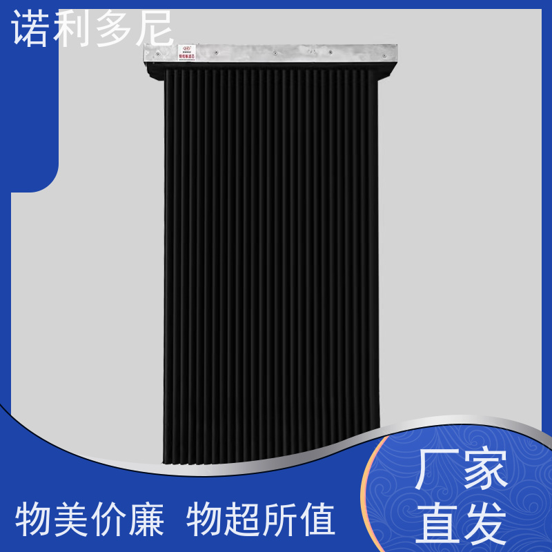 诺利多尼防静电PE烧结透气滤芯蒸汽处理设备使用寿命长 经久耐用