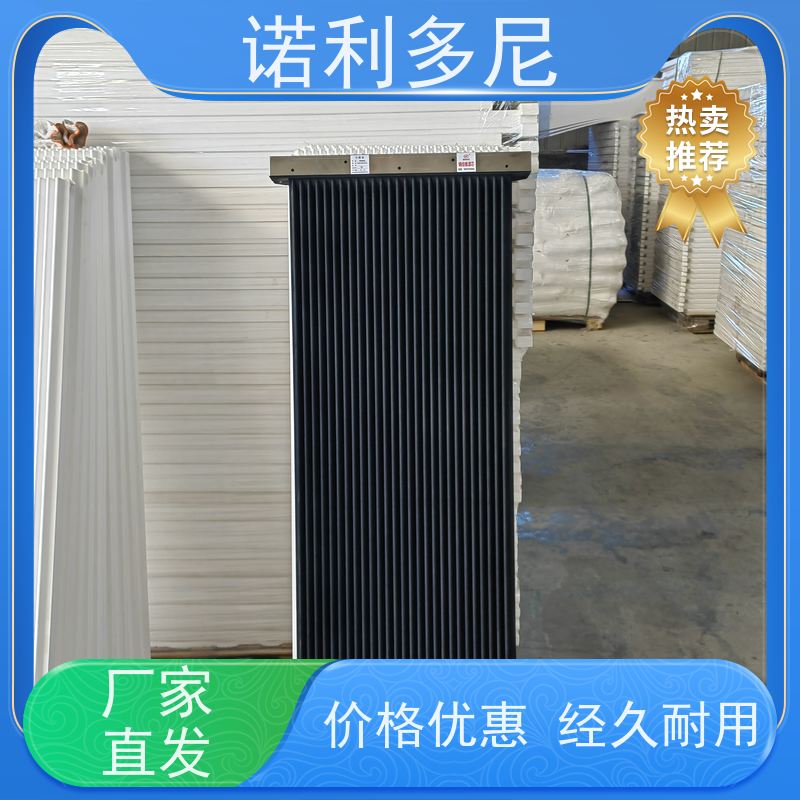 诺利多尼进口原料烧结板滤芯烟气处理设备可根据工况需求定做
