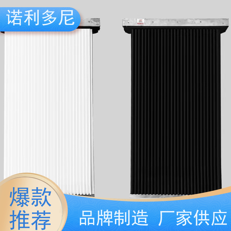 诺利多尼国产原料塑烧板高精度滤芯免费技术支持规格多样
