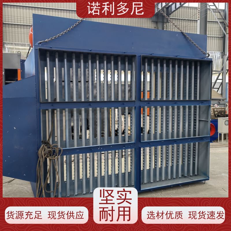 诺利多尼烘干机用烧结板除尘器清灰效果好 支持定制