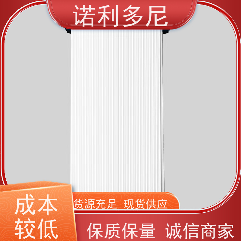 诺利多尼进口原料塑烧板烟气处理设备来图定制多规格