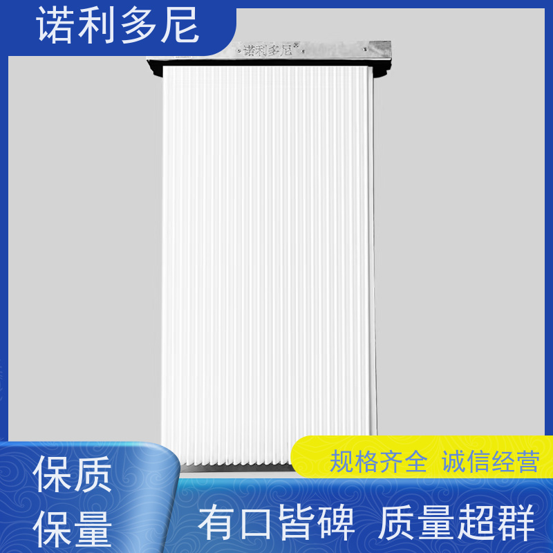 诺利多尼进口原料塑烧板滤芯蒸汽处理设备免费技术支持规格多样