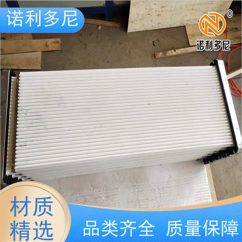 诺利多尼防静电塑烧板滤芯净化效果好 可按需定制