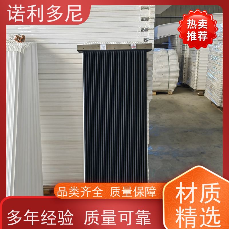 诺利多尼进口原料塑烧板厂家高精度滤芯免费技术支持规格多样