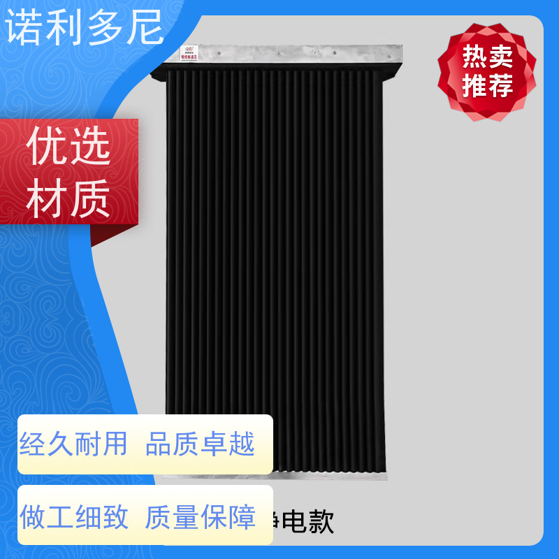 诺利多尼进口原料塑烧板厂家超细粉尘回收使用寿命长 经久耐用