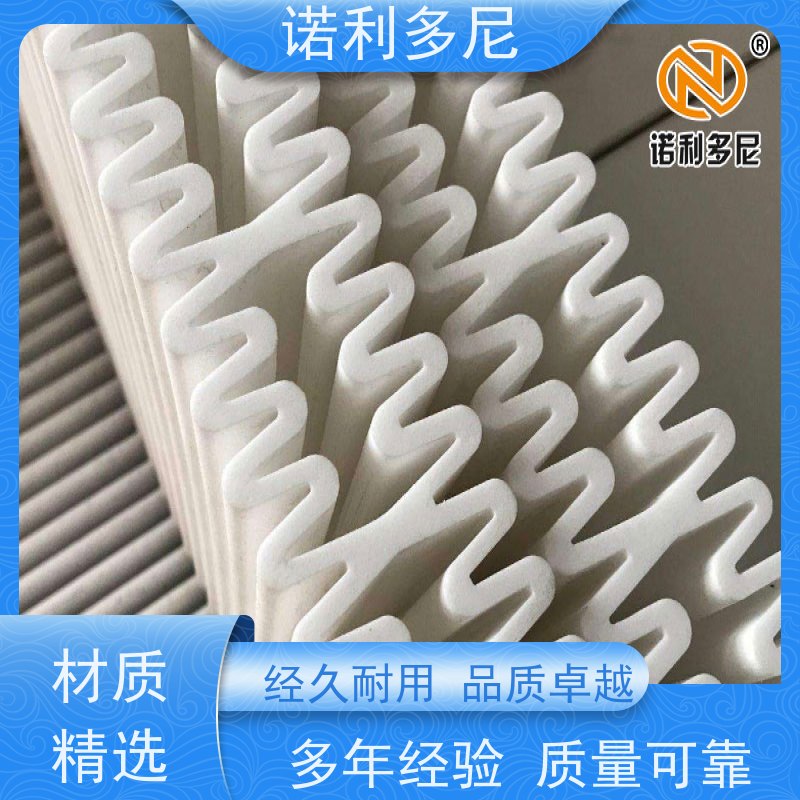 诺利多尼进口原料烧结板滤芯超细粉尘回收来图定制多规格