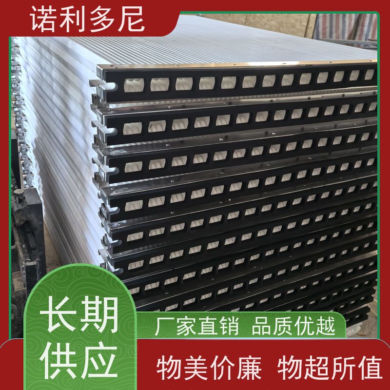 诺利多尼进口原料PE烧结透气滤芯烟气处理设备除尘设计技术方案