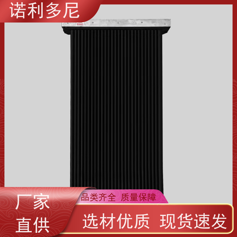 诺利多尼国产原料塑烧板滤芯颗粒物收集设备免费技术支持规格多样