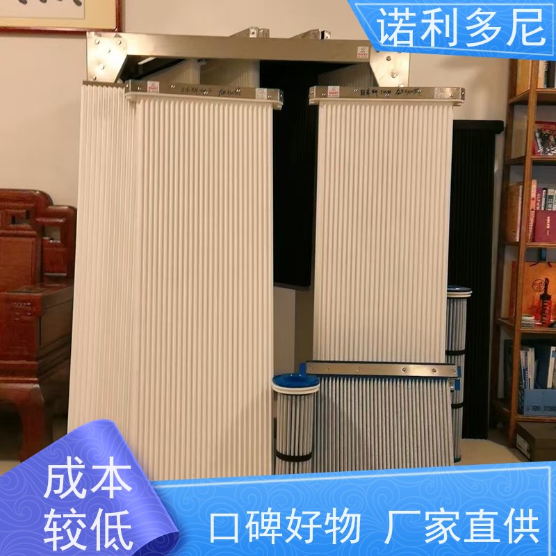 诺利多尼进口原料烧结板过滤精度高的滤芯质量好价低 性能多齐全 